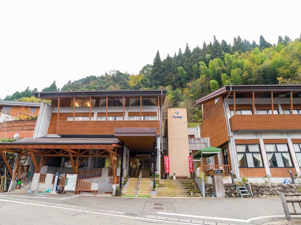 Kawasemi Hotel Ogawa  Exterior foto